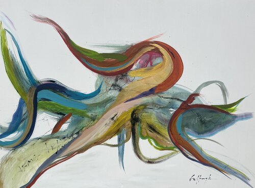 THE SWAN DANCE Gisela Gaffoglio