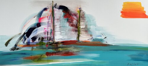 THE COLORS OF WIND Gisela Gaffoglio