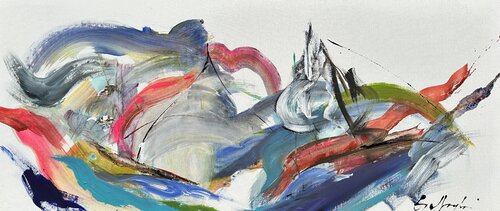 FIGHTING THE ELEMENTS Gisela Gaffoglio