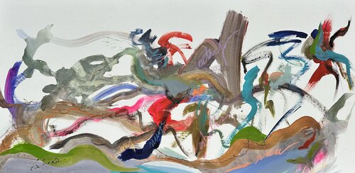 LOVING NATURE Gisela Gaffoglio