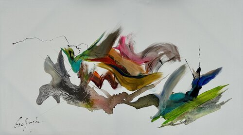 ALL THESE DAYS Gisela Gaffoglio