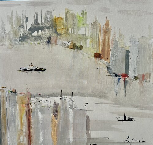 SATIE Gisela Gaffoglio