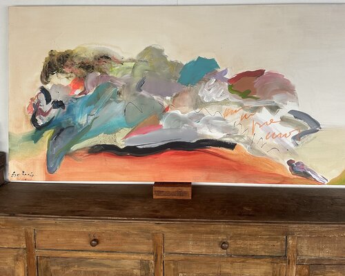 Los amantes di Gisela Gaffoglio, Pittura in vendita su Singulart