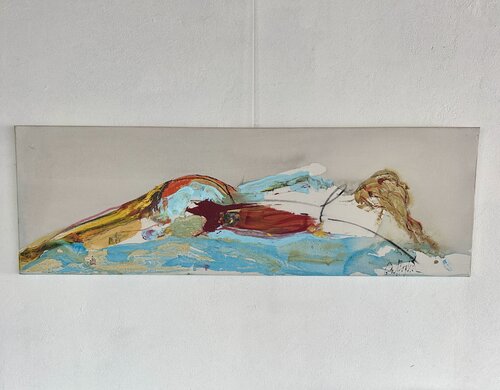 NEREA van Gisela Gaffoglio, Schilderij te koop op Singulart