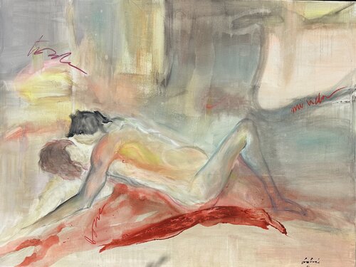 Coeurs en rouge Gisela Gaffoglio