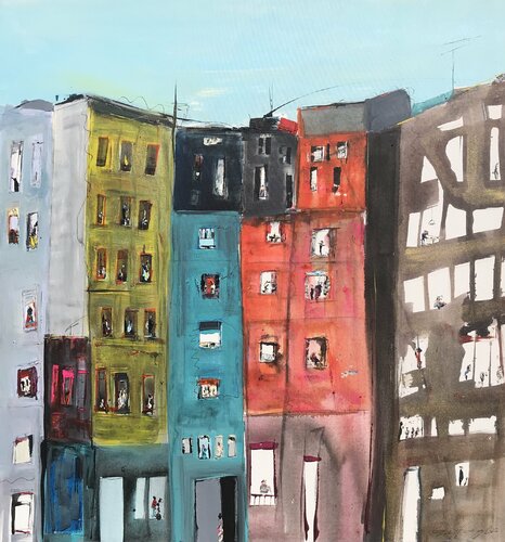 Aislados Gisela Gaffoglio