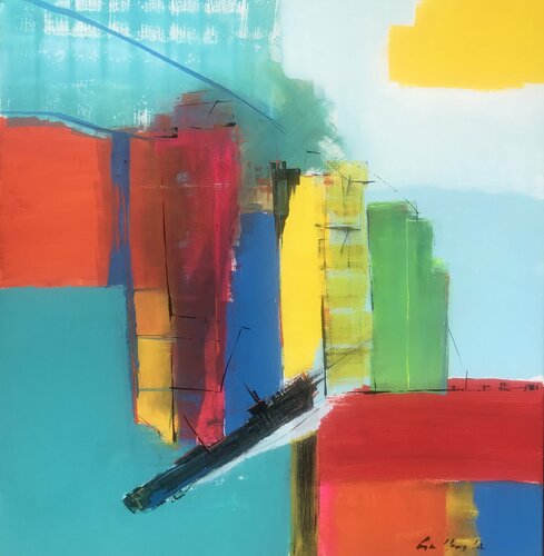 Urban Crash Gisela Gaffoglio