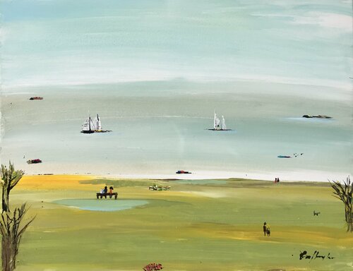 Spring mood Gisela Gaffoglio