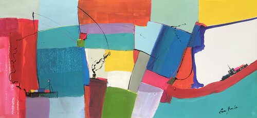 Changing world Gisela Gaffoglio