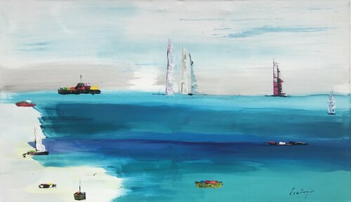 Days like these Gisela Gaffoglio