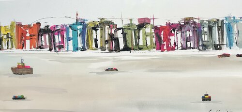 Somehow Gisela Gaffoglio