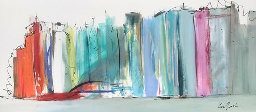 As wind goes by Gisela Gaffoglio