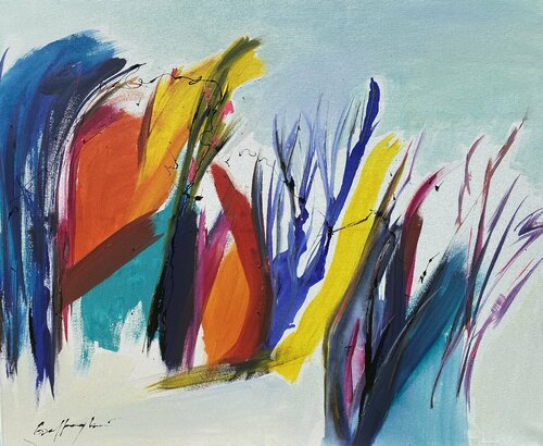 The joy of nature Gisela Gaffoglio