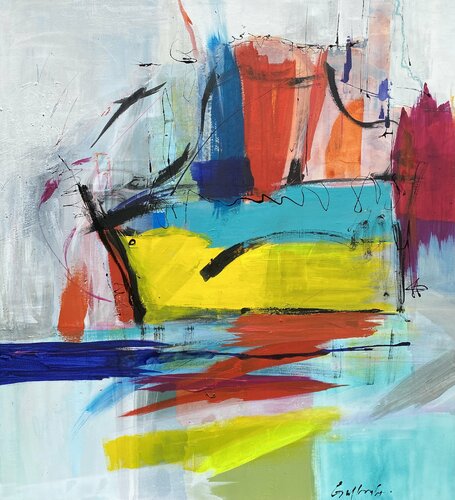 My way Gisela Gaffoglio