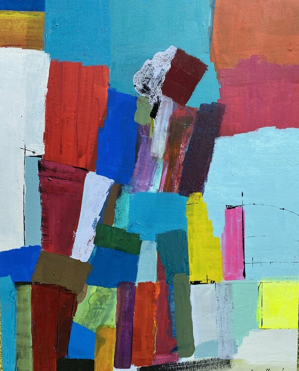 Building Memories Gisela Gaffoglio