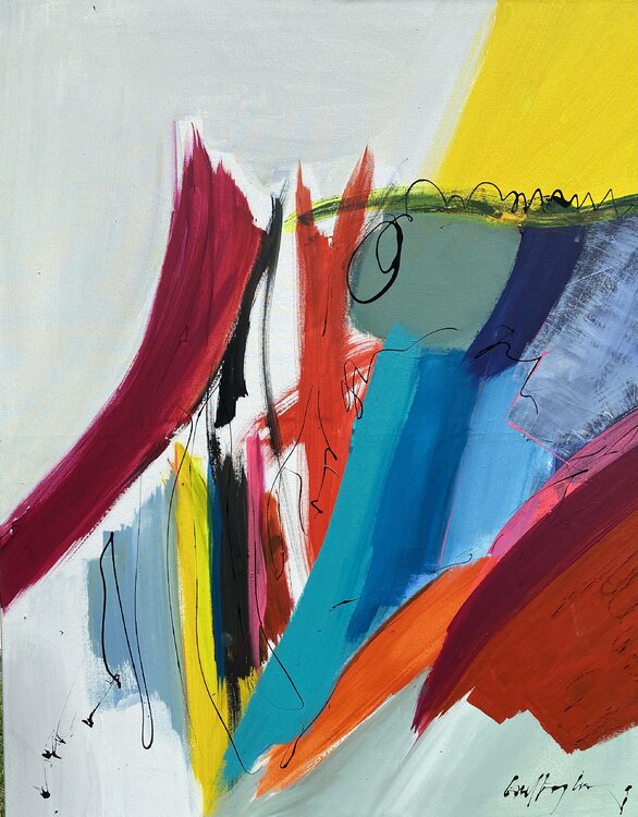 Fibers Gisela Gaffoglio