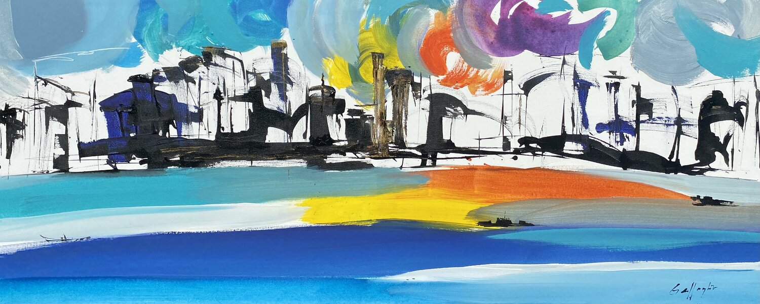 Y la vida sigue Gisela Gaffoglio