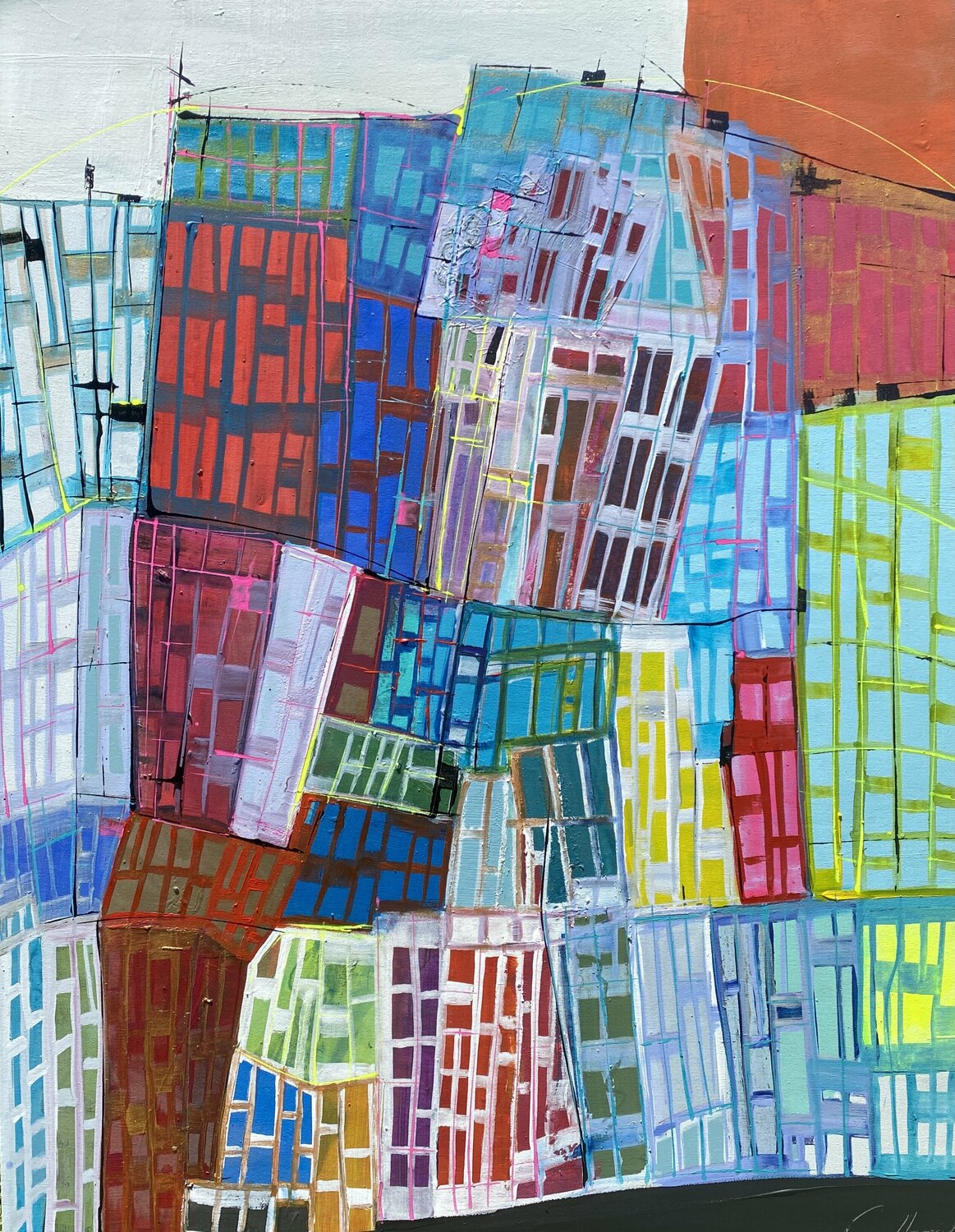 Barrio Sur Gisela Gaffoglio