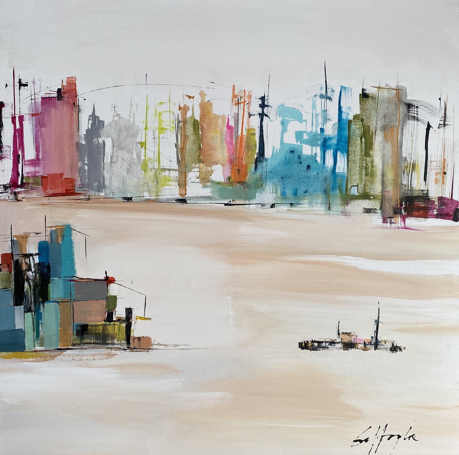 WORTH TO LIVE Gisela Gaffoglio