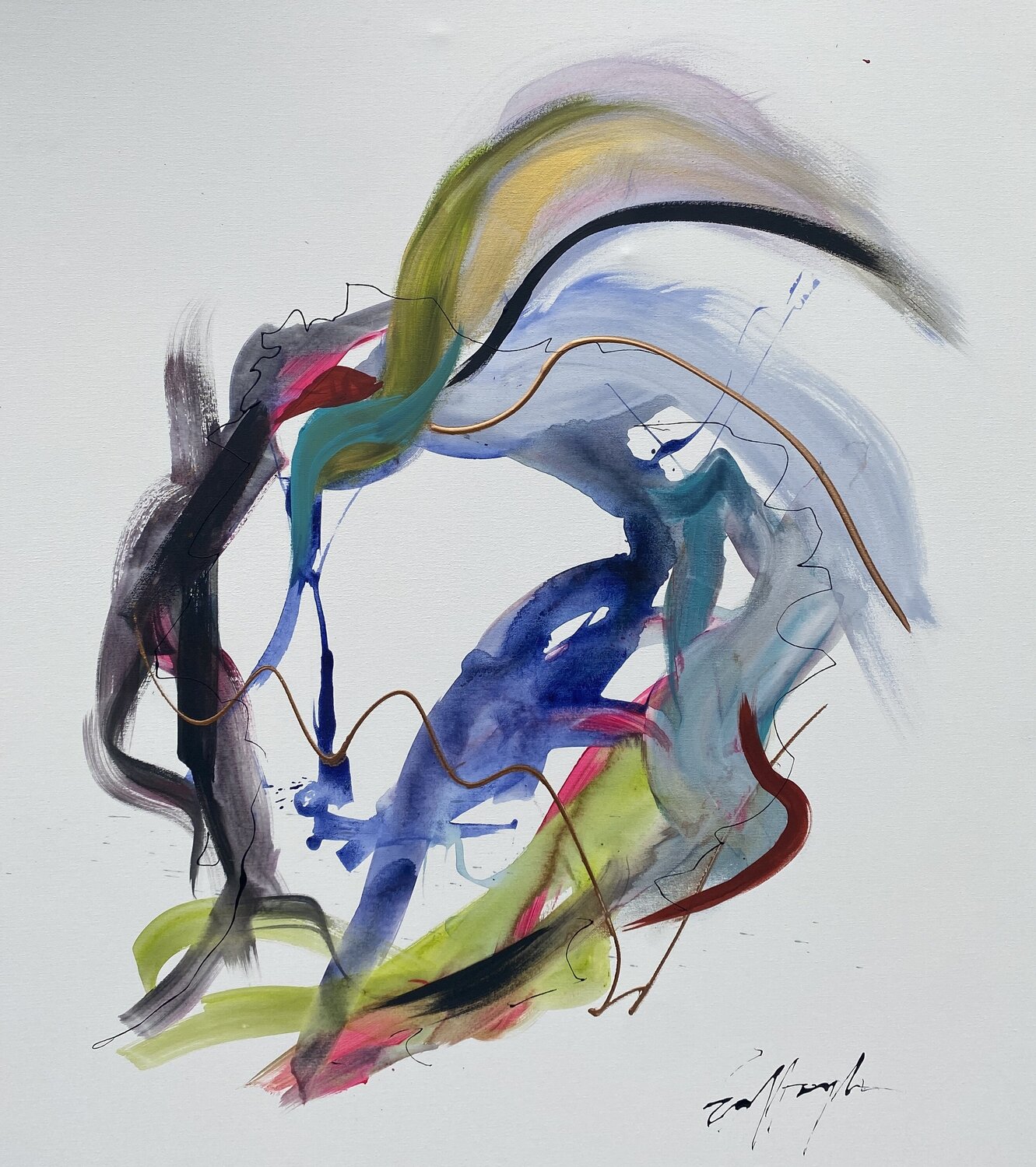 MAYBE Gisela Gaffoglio