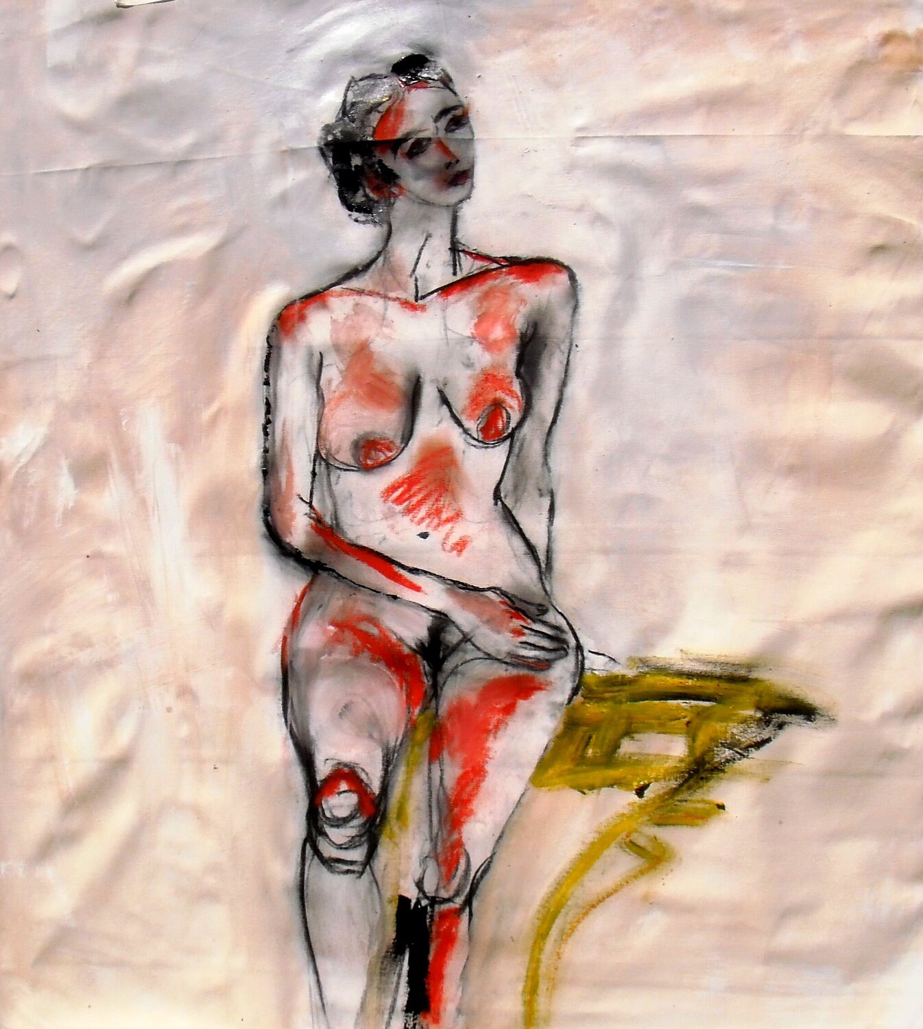 Atrevida Gisela Gaffoglio