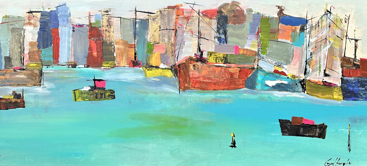 SO MUCH LIFE Gisela Gaffoglio