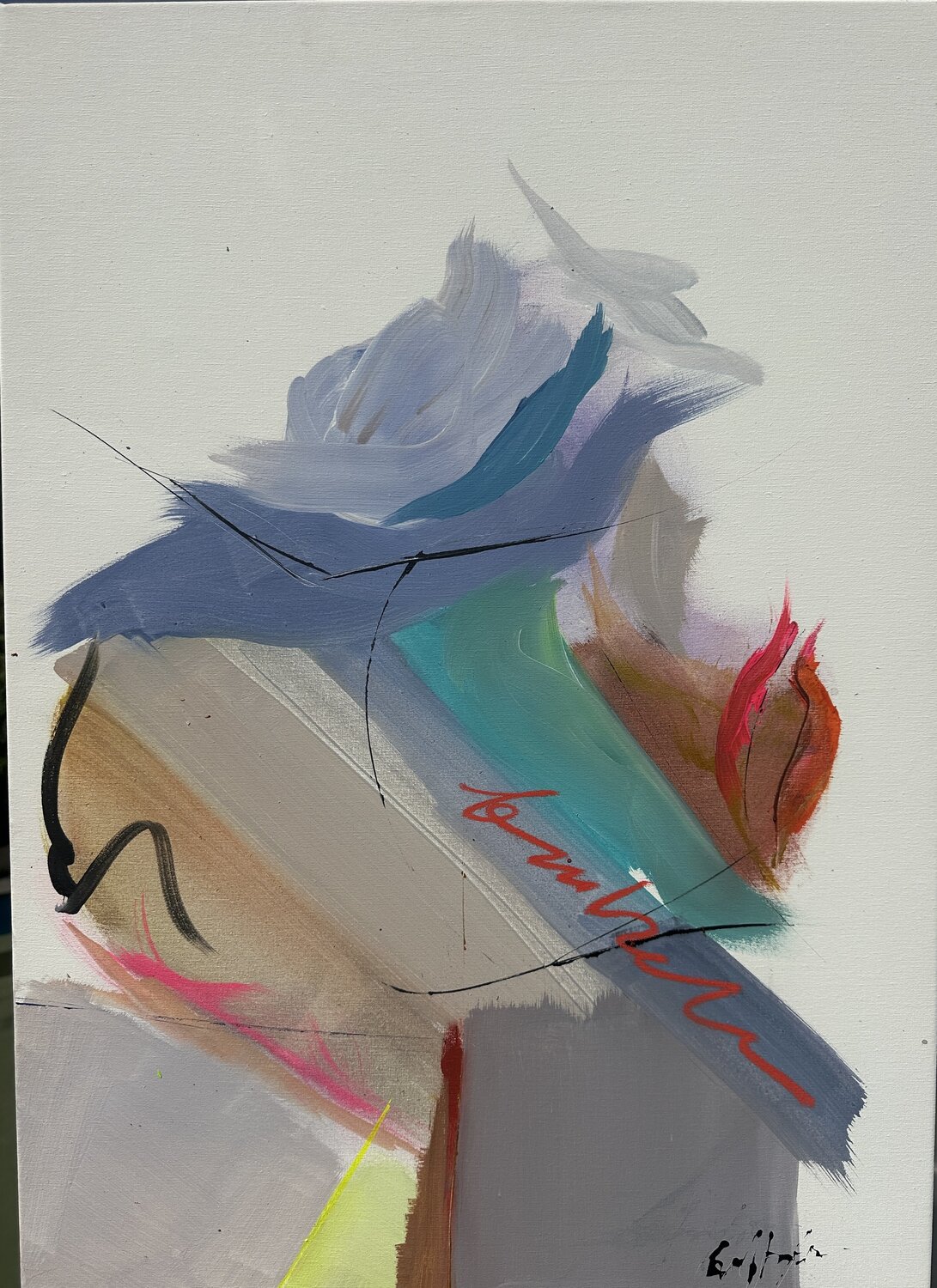 Building colirs Gisela Gaffoglio