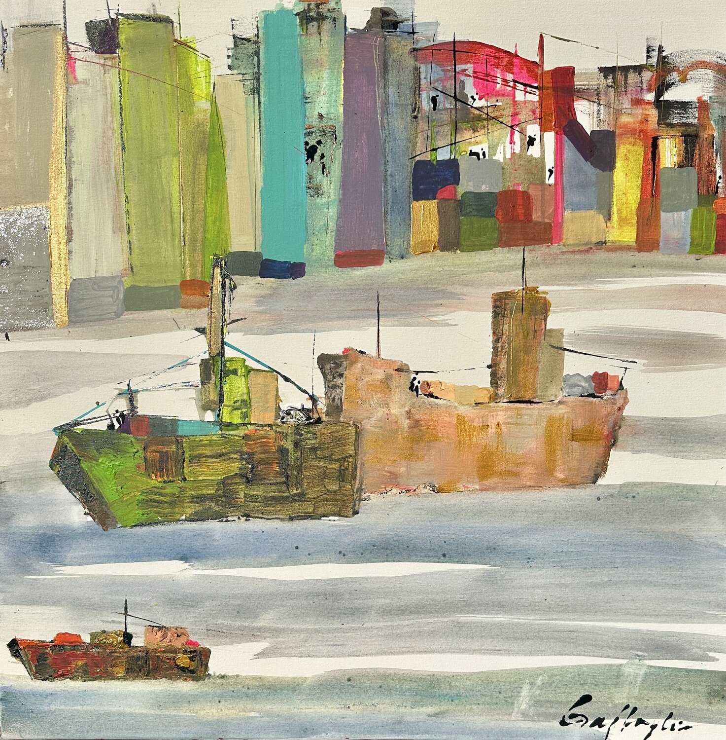 TROILEANDO Gisela Gaffoglio