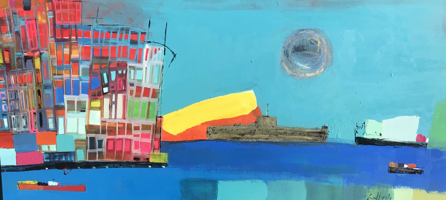 El submarino mágico Gisela Gaffoglio