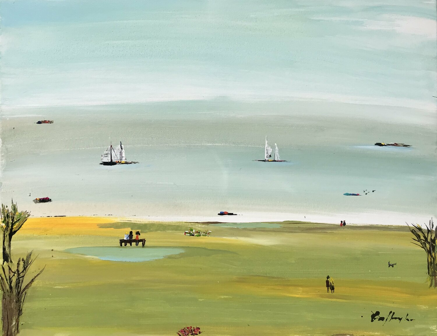 Spring mood Gisela Gaffoglio