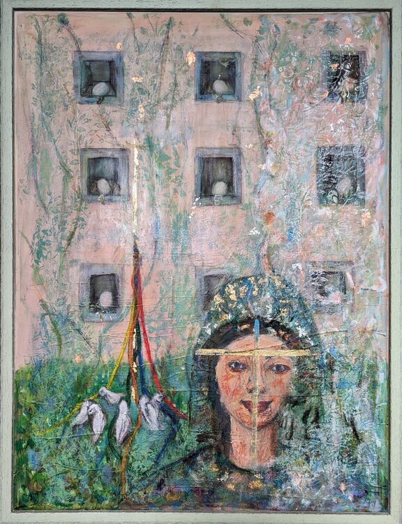 Guardian of dreams Julie Barnes