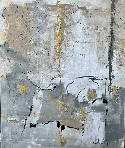 Dorures di Marie Rouach, Pittura in vendita su Singulart