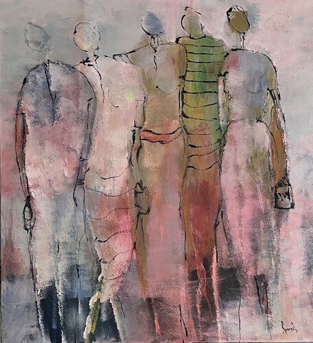 Free women Marie Rouach