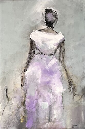 Personnage van Marie Rouach, Schilderij te koop op Singulart