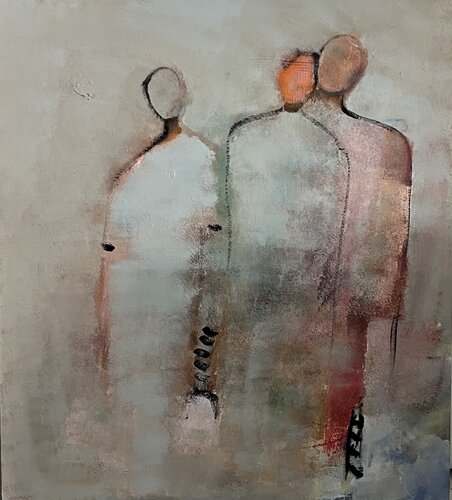 Mes personnages Marie Rouach