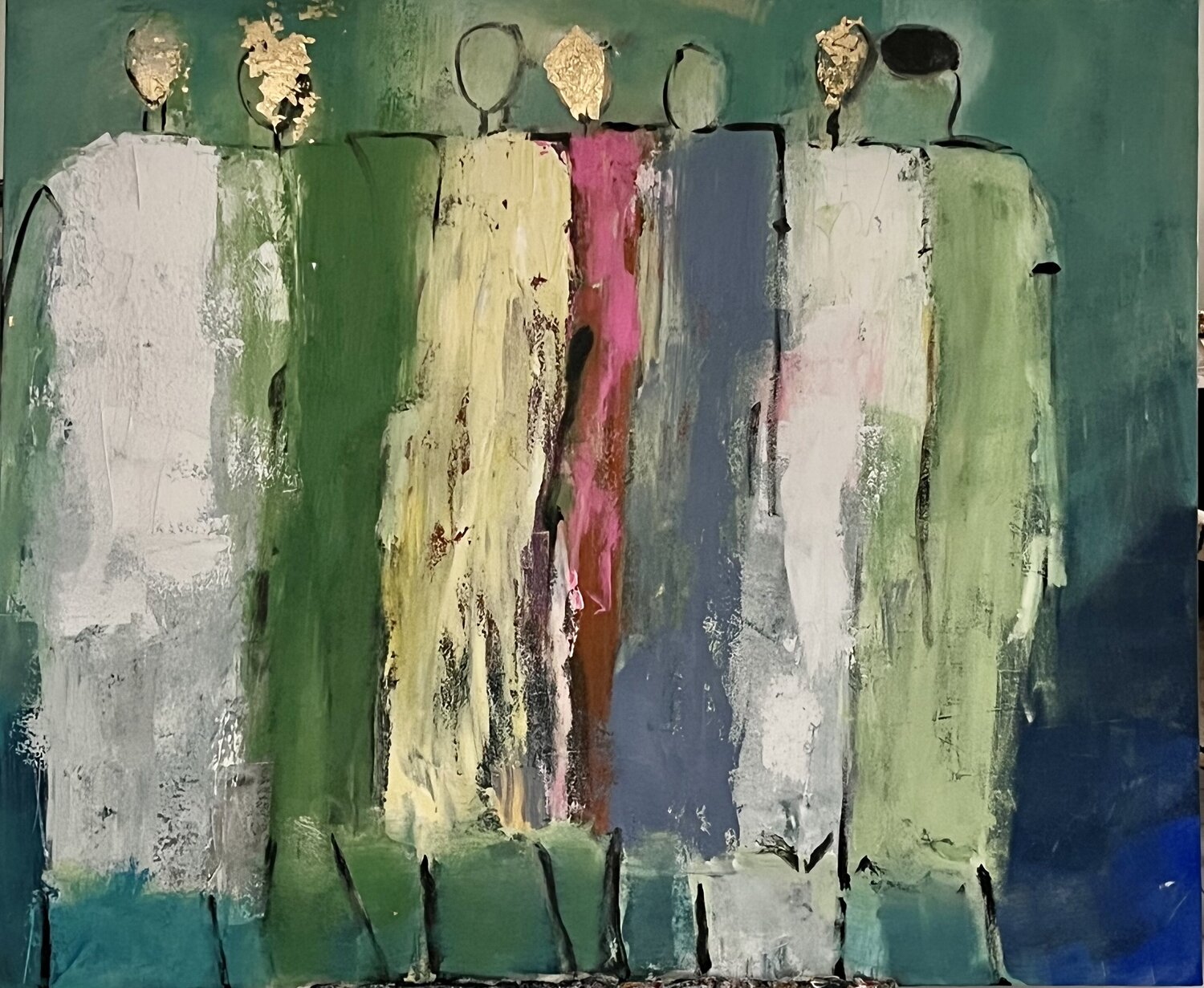 Femmes de couleurs Marie Rouach