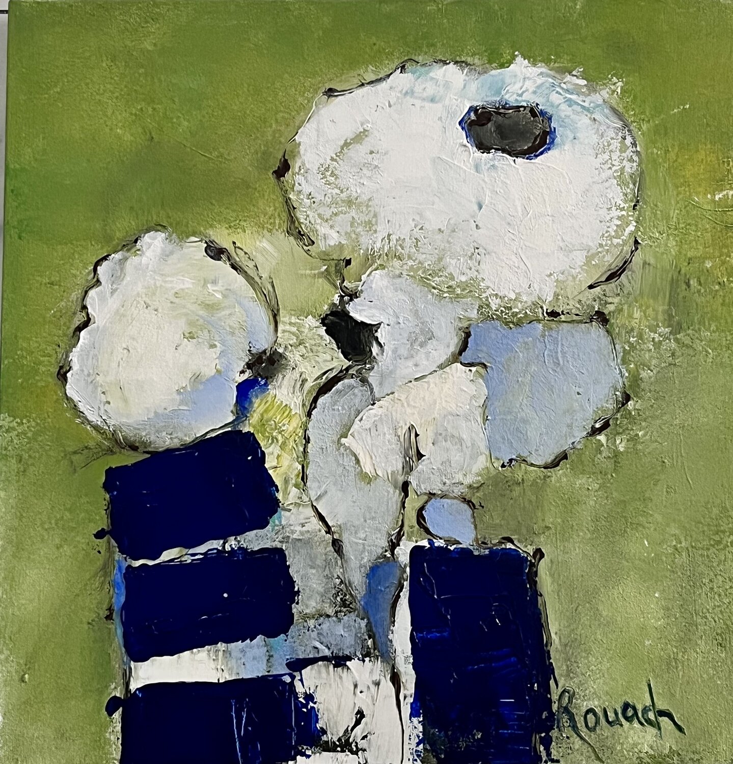 Fleurs Marie Rouach