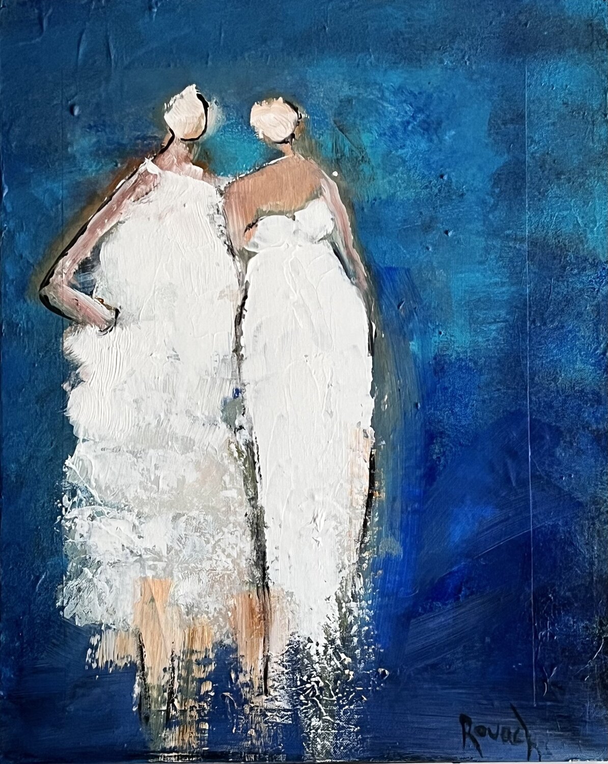 Personnages Marie Rouach