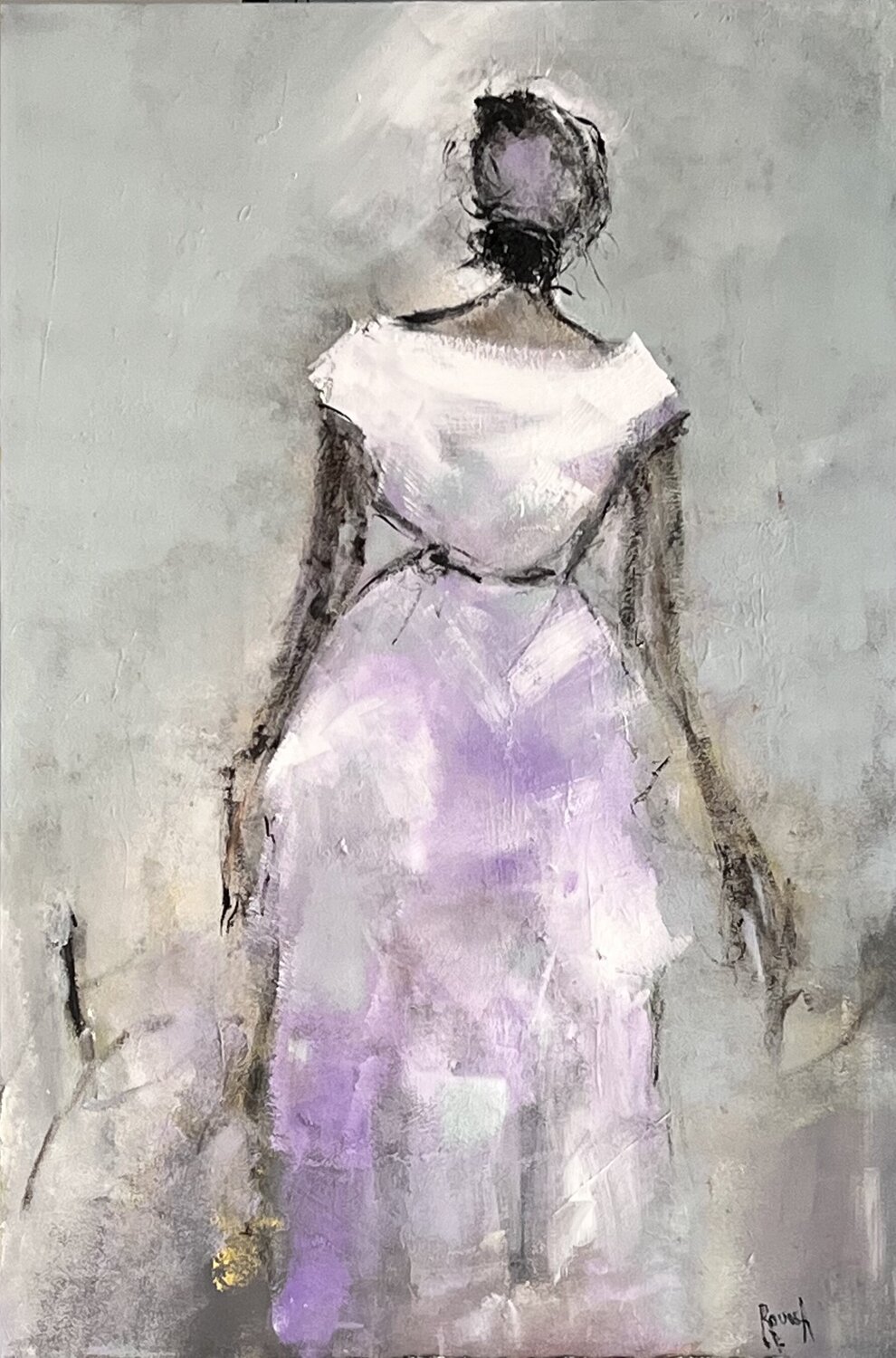 Personnage Marie Rouach