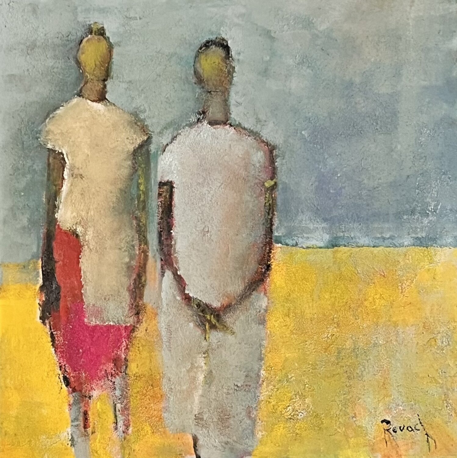 African women Marie Rouach