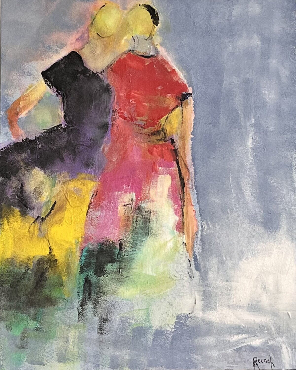 Demoiselles Marie Rouach