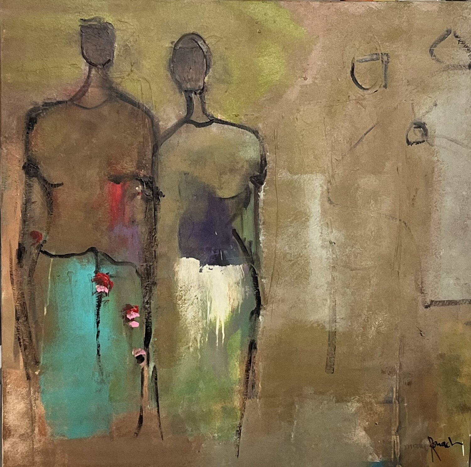Figures Africaines Marie Rouach