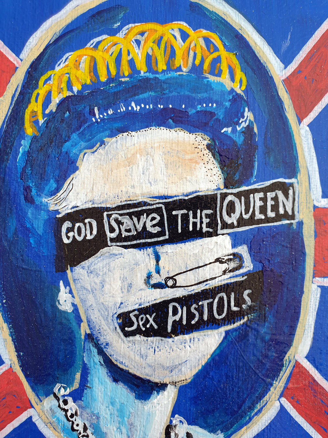 Sex Pistols - God Save the Queen