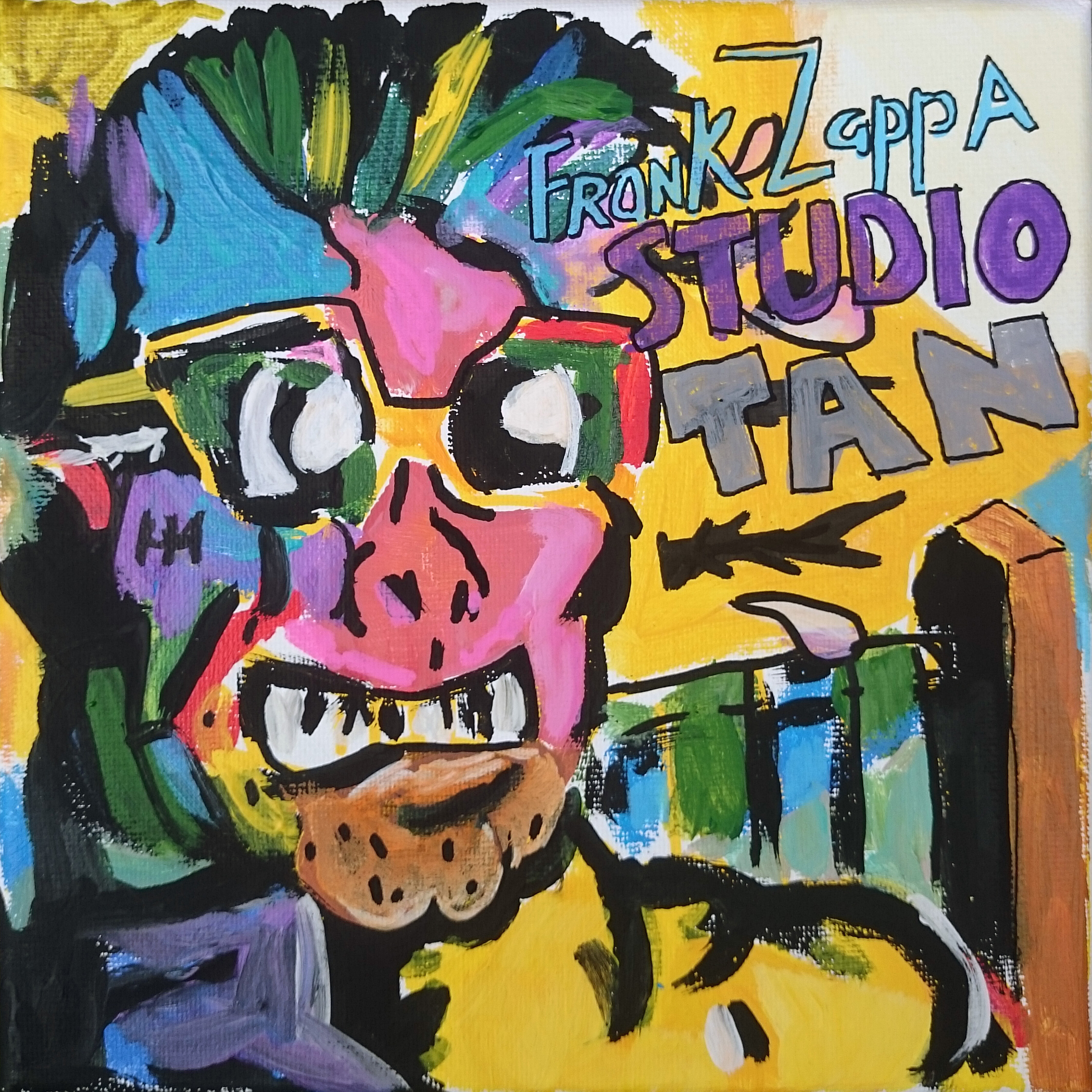 Argomento Frank Dipinti