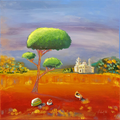 L'observatoire Philippe Abril