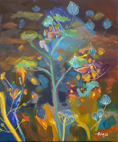 Dara von Philippe Abril, Malerei kaufen auf Singulart