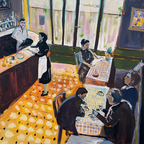 Le Relais de Saint Aubin Philippe Abril