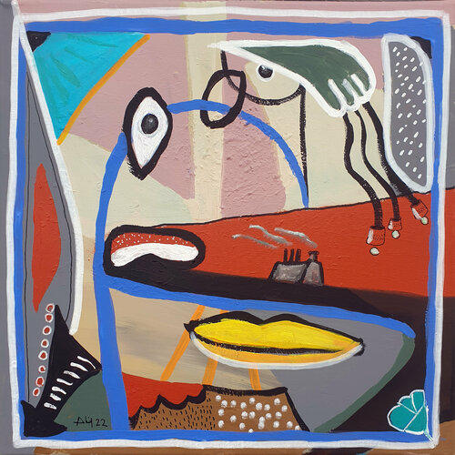 Musique pour mains vertes Philippe Abril