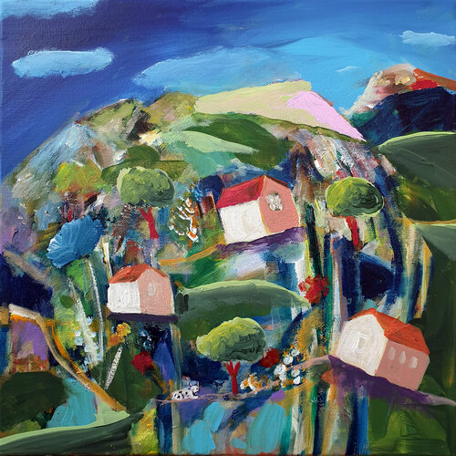 Collines Philippe Abril