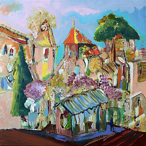 Mémoire de quartier Philippe Abril